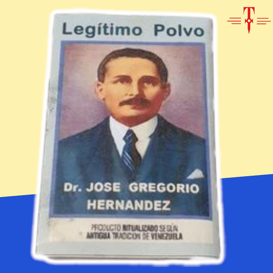 Polvos Don José Gregorio Hernandez