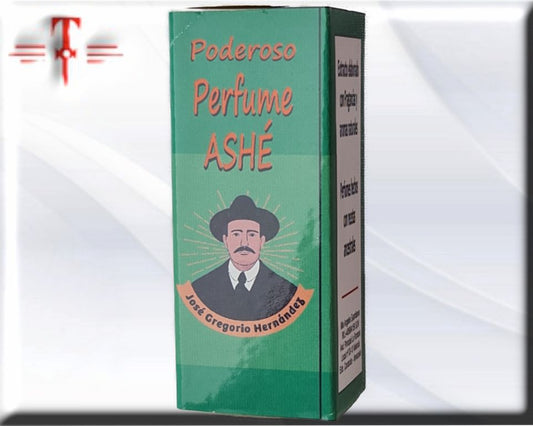 perfume ashé Doctor José Gregorio Hernández