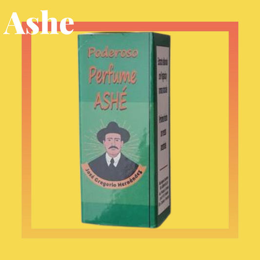 perfume ashé Doctor José Gregorio Hernández