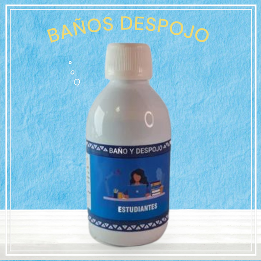 Baño despojo Estudiante