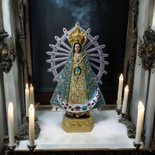 Virgen de Lujan , Santos y Vírgenes católicos , productos Religiosos