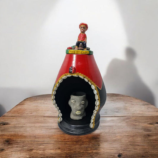 Casa para Elegguá santeria palo mayombe orishas