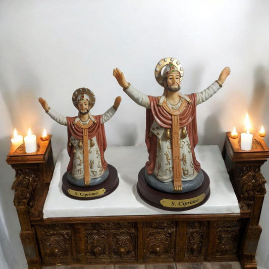 San Cipriano , Santos y Vírgenes católicos , productos Religiosos