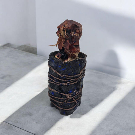 old fetish to increase sales , secrets of African voodoo