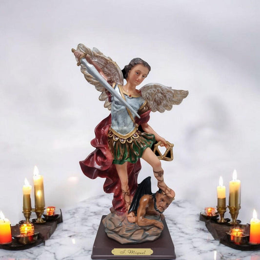 Arcangel San Miguel , Santos y Vírgenes católicos , productos Religiosos