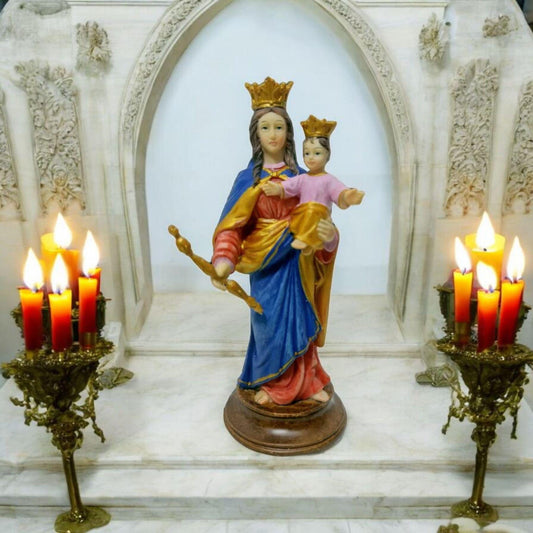 Virgen María Auxiliadora , Santos y Vírgenes católicos , productos Religiosos
