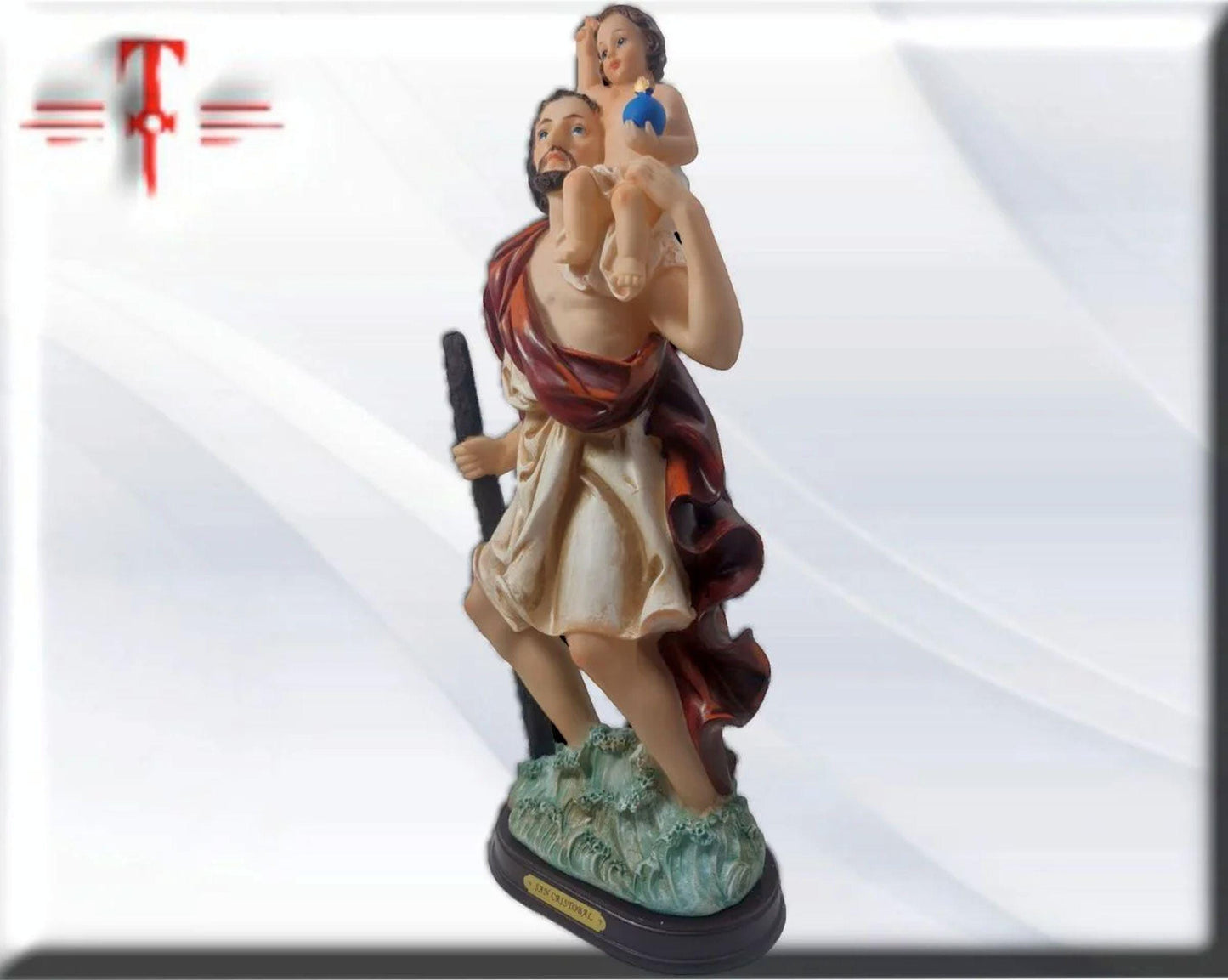 San Cristobal , Santos y Vírgenes católicos , productos Religiosos