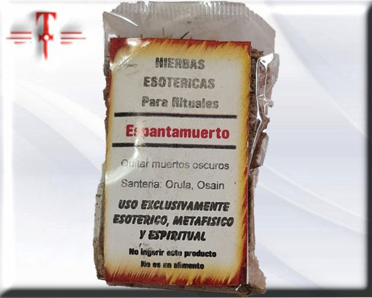 Espanta muerto