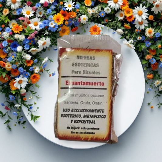 Espanta muerto