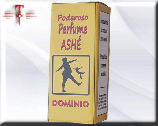 Perfume Ashé Dominio