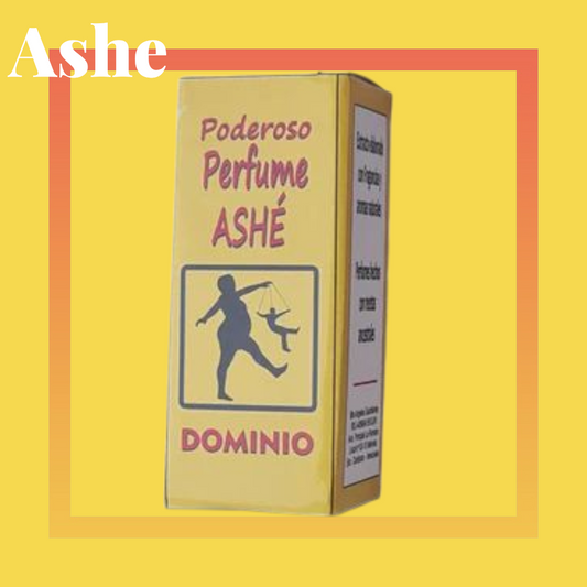 Perfume Ashé Dominio