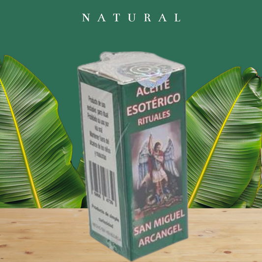 Aceite San Miguel Arcángel