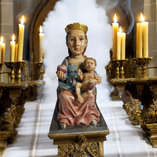 Virgen de Aranzazu , Santos y Vírgenes católicos , productos Religiosos