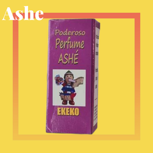 Perfume ashé Ekeko