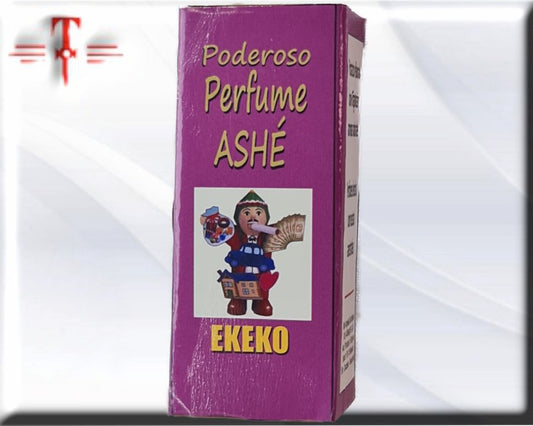 Perfume ashé Ekeko