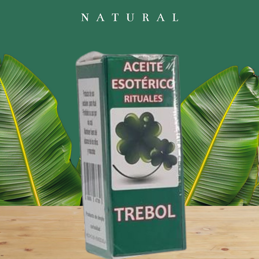 Aceite trébol