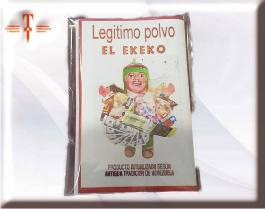 Polvos Ekeko