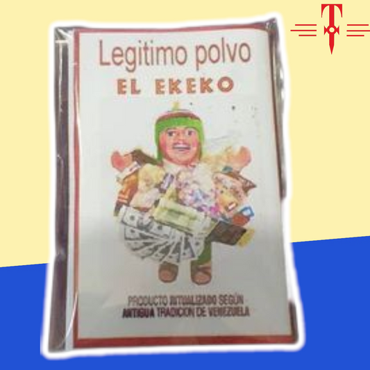 Polvos Ekeko