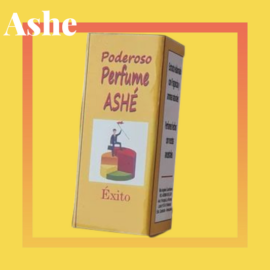 Perfume ashé Éxito