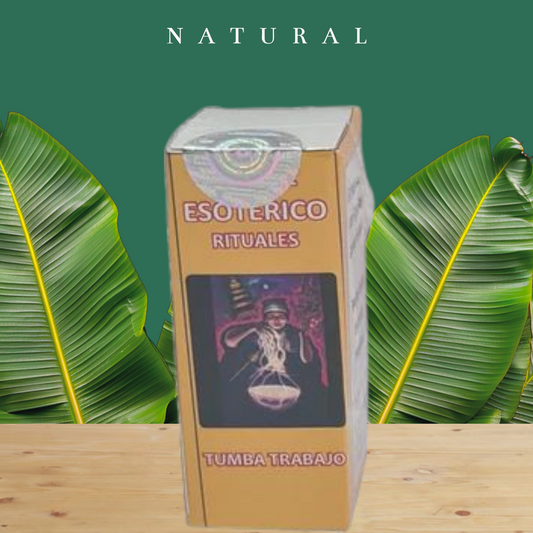Aceite tumba trabajos