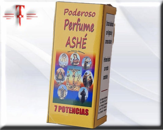 perfume ashé extracto 7 potencias