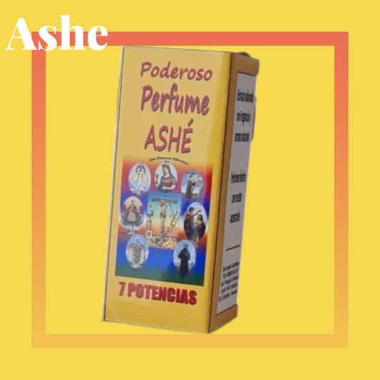 perfume ashé extracto 7 potencias