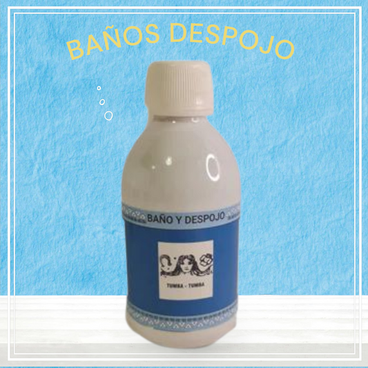 Baño despojo Tumba Tumba