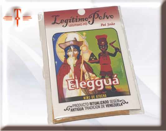 Polvos eleguá