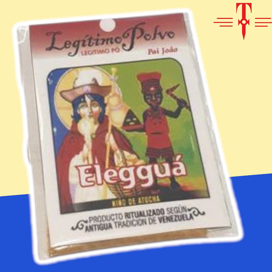 Polvos eleguá