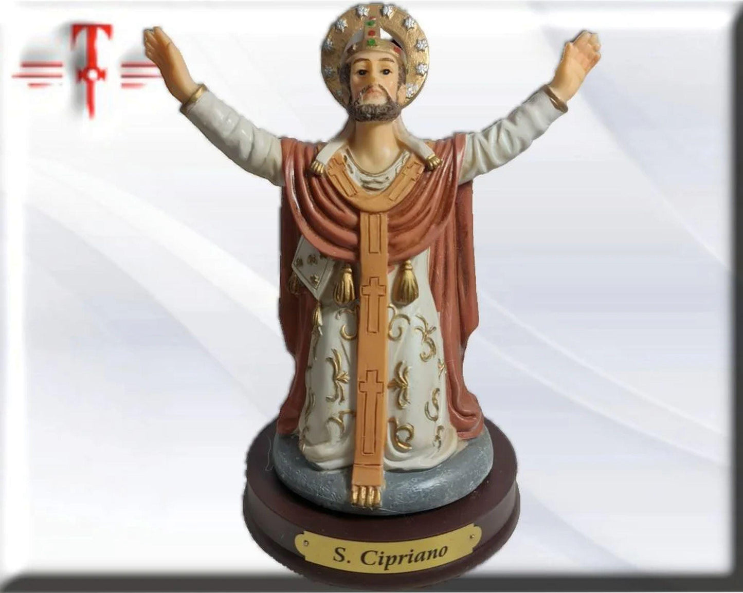 San Cipriano , Santos y Vírgenes católicos , productos Religiosos
