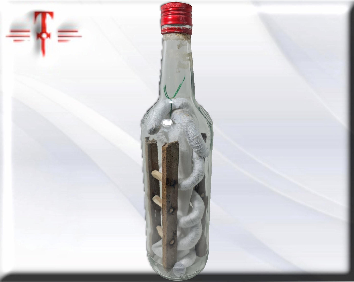 Botella Mágica Vodun Dan , evolucion economica , negocios, fortuna , secretos del vodun