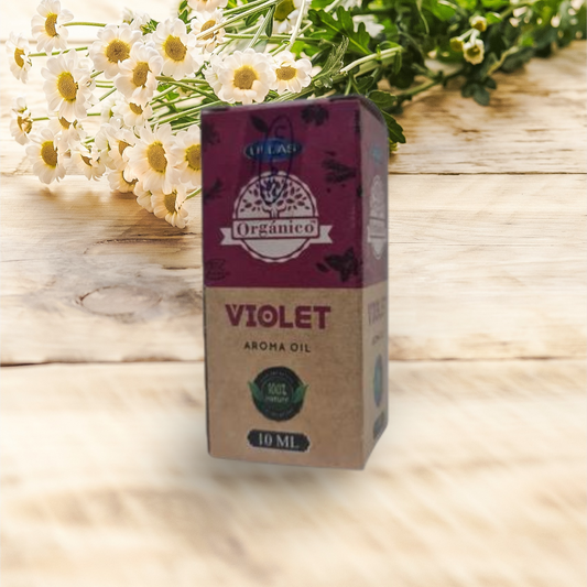 Aceite aromatico Violeta ullas
