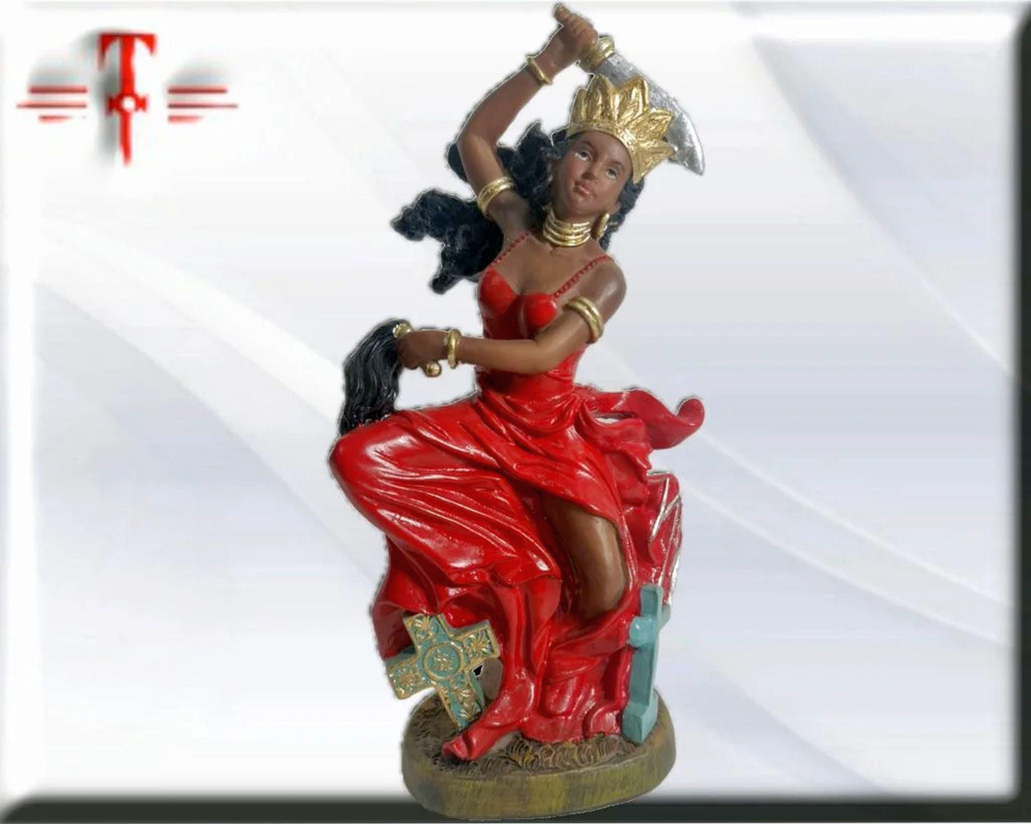 Orisha Oya, Santeria, Palo Mayombe, Voodoo