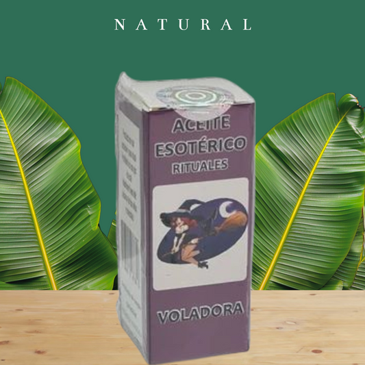 Aceite voladora