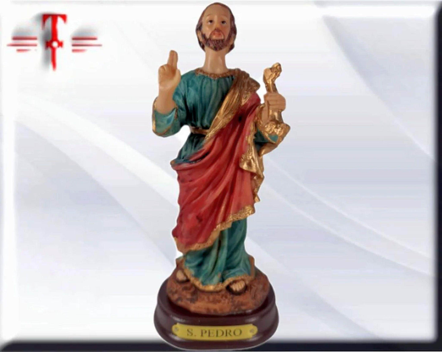 San Pedro , Santos y Vírgenes católicos , productos Religiosos