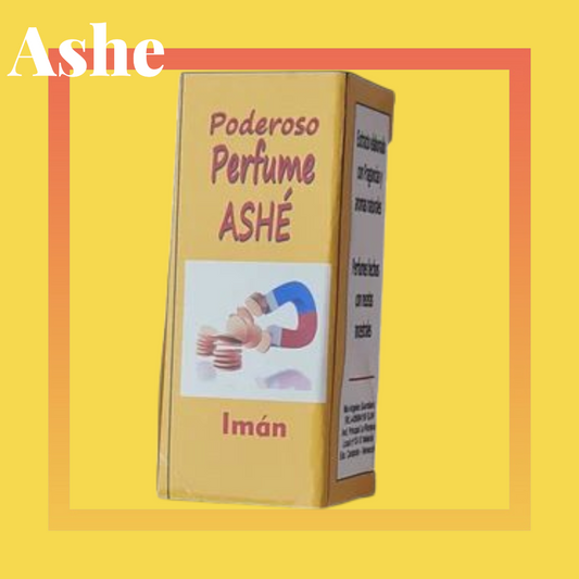 perfume ashé Imán
