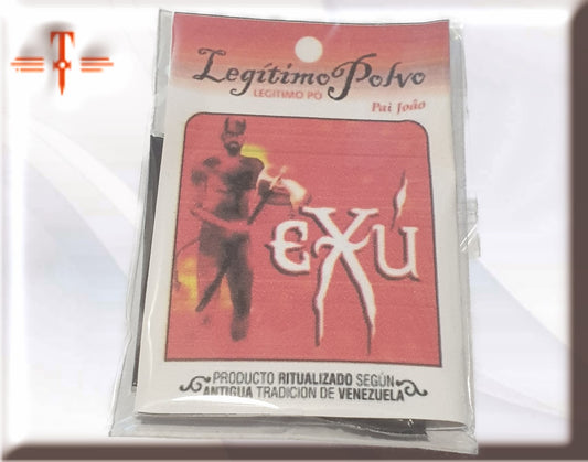 Polvos Exu