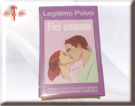 Polvos Fiel amante