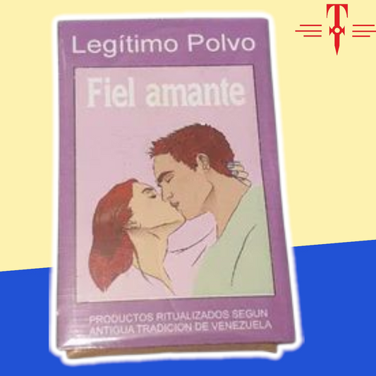 Polvos Fiel amante