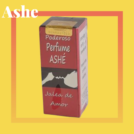Perfume ashé Jalea de amor