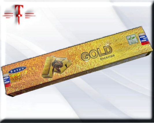 Incienso varillas Gold