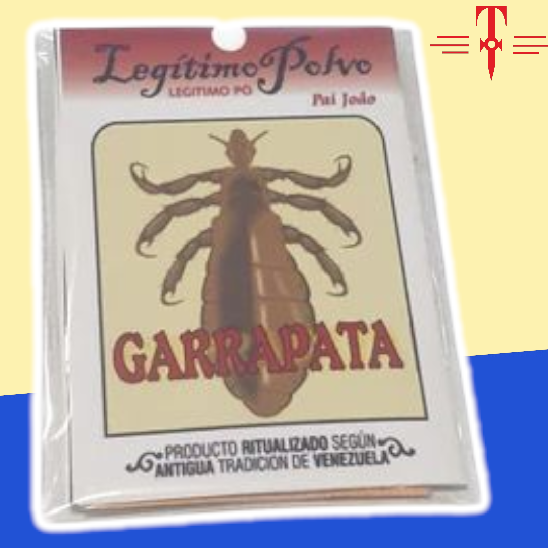 Polvos garrapata