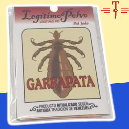 Polvos garrapata