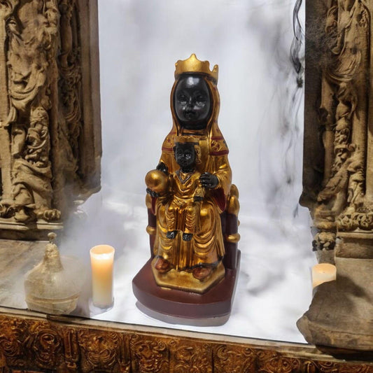 Virgen de Motserrat , Santos y Vírgenes católicos , productos Religiosos