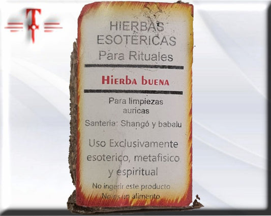 Hierba buena