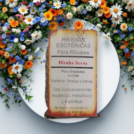 Hierba buena