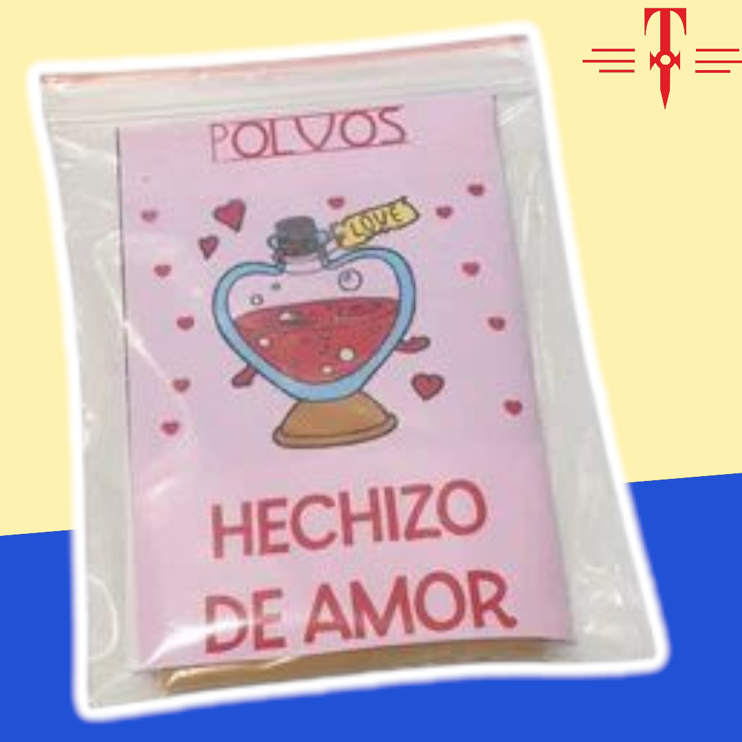 Polvos hechizo de amor