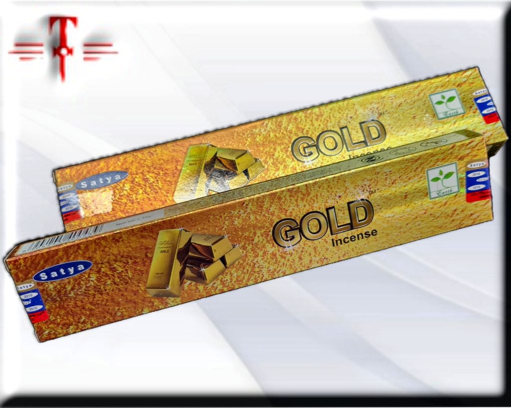 Incienso varillas Gold