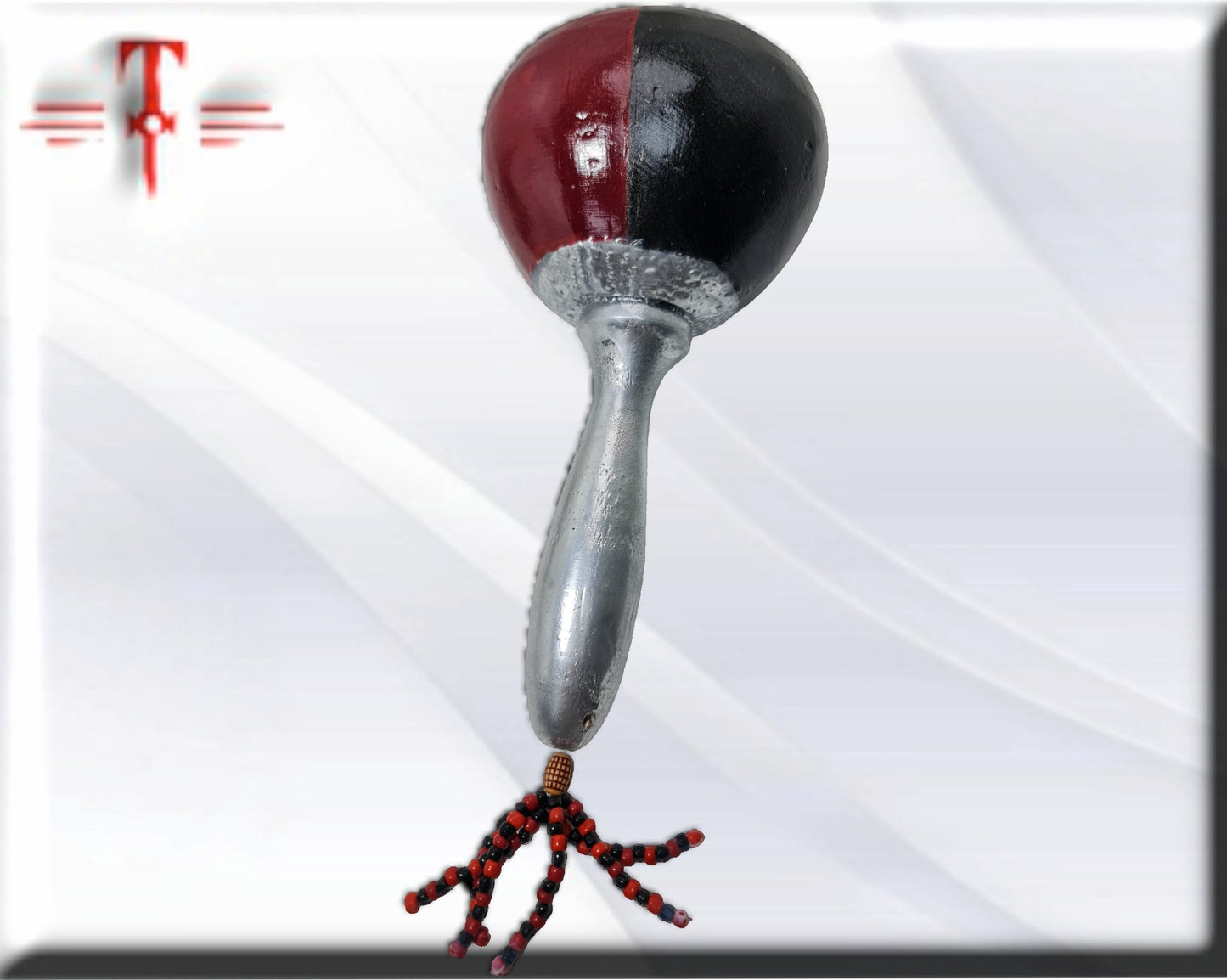 Maraca para los orishas instrumentos de santeria