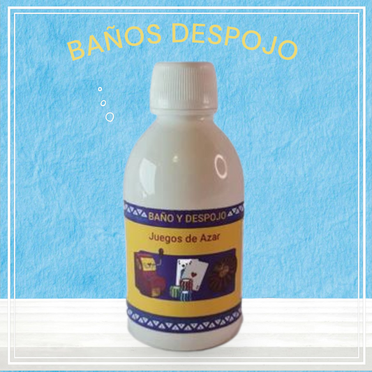 baño Juegos de azar